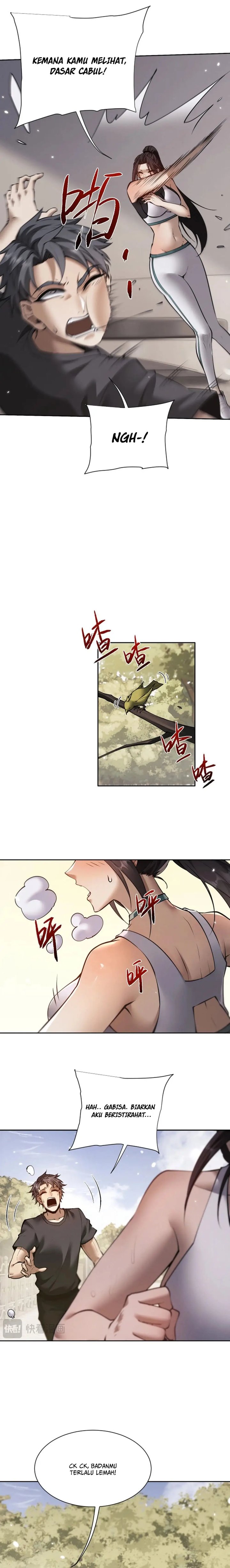 versatile-sword-cultivator - Chapter: 47