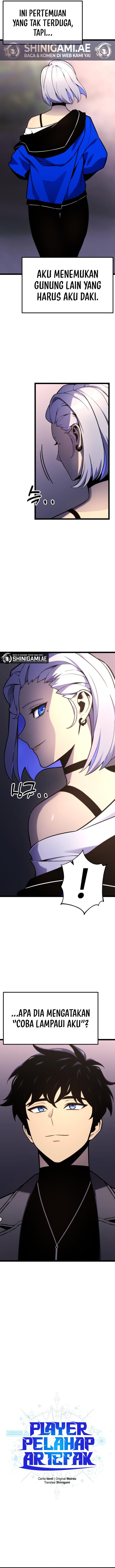 artifact-devouring-player - Chapter: 19