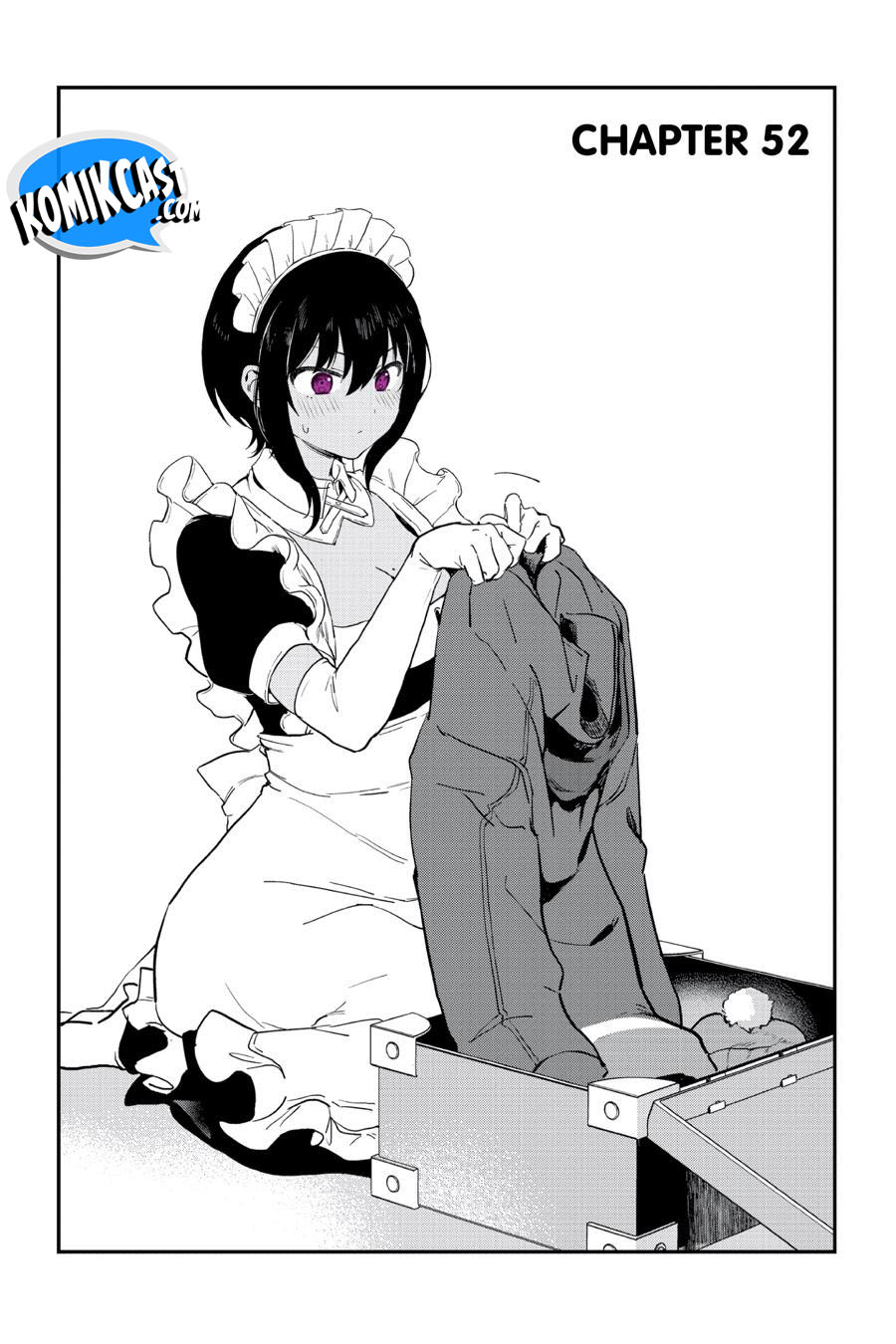 my-recently-hired-maid-is-suspicious-serialization - Chapter: 52