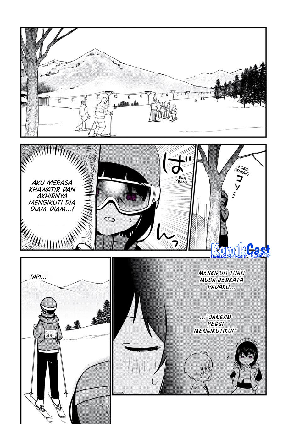 my-recently-hired-maid-is-suspicious-serialization - Chapter: 52