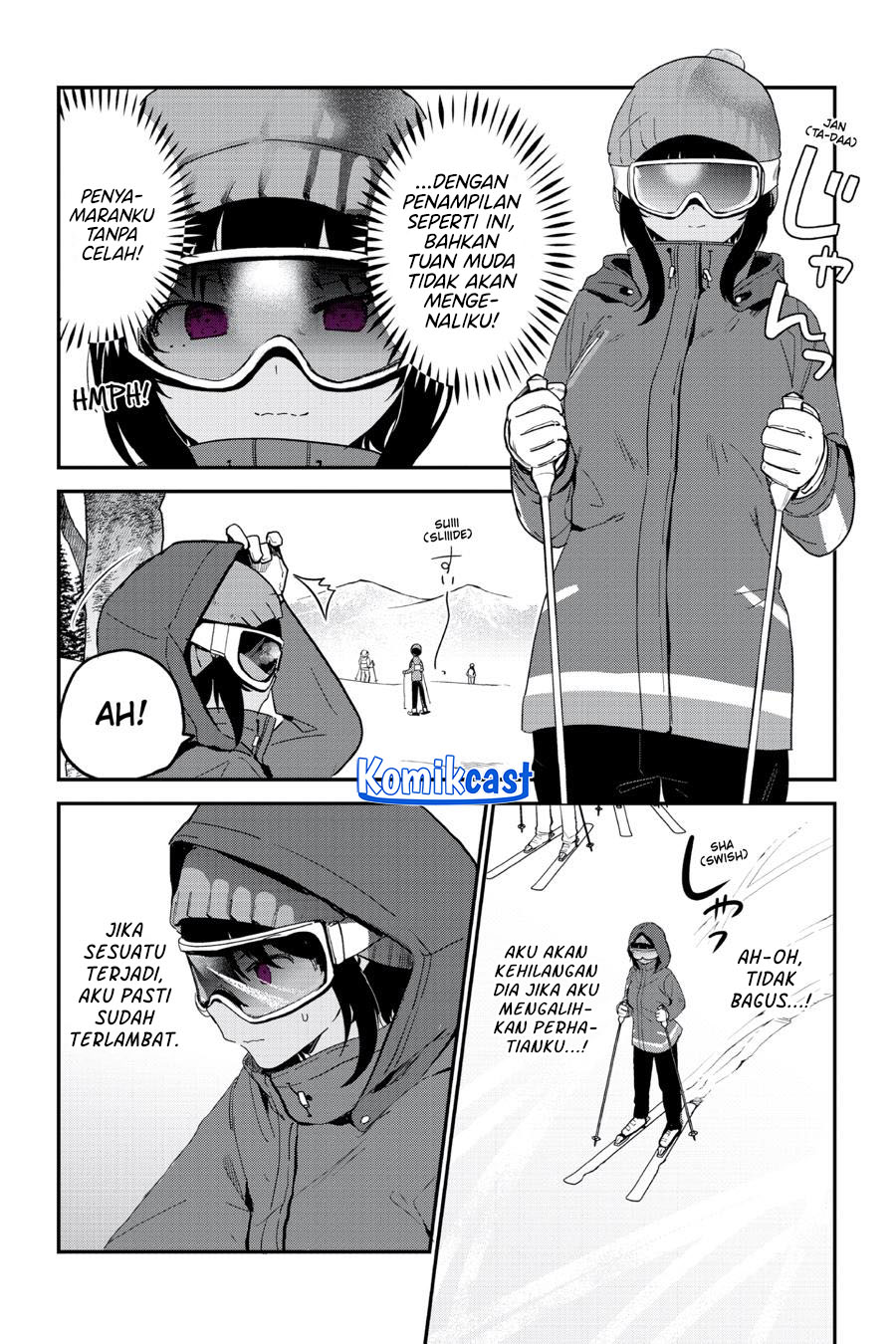 my-recently-hired-maid-is-suspicious-serialization - Chapter: 52