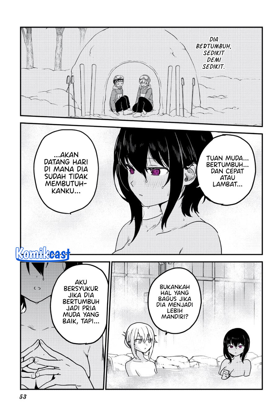 my-recently-hired-maid-is-suspicious-serialization - Chapter: 52