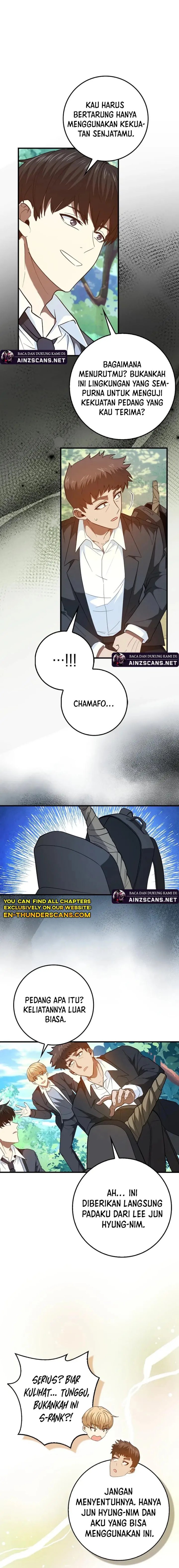 return-of-the-martial-arts-genius - Chapter: 84