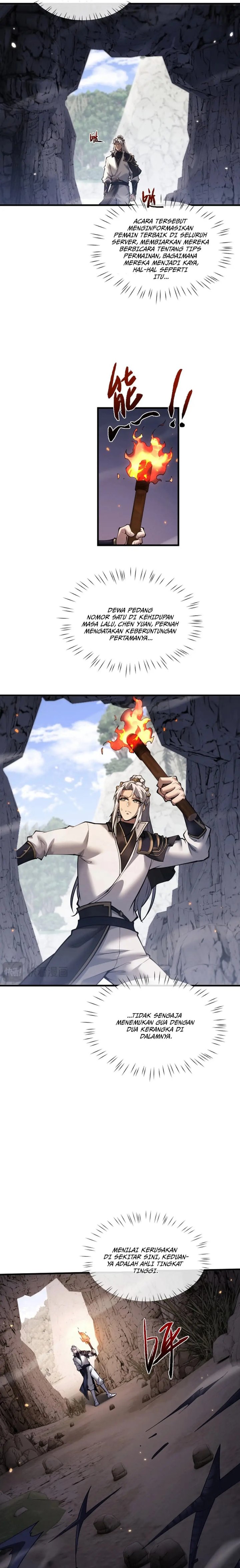 versatile-sword-cultivator - Chapter: 48
