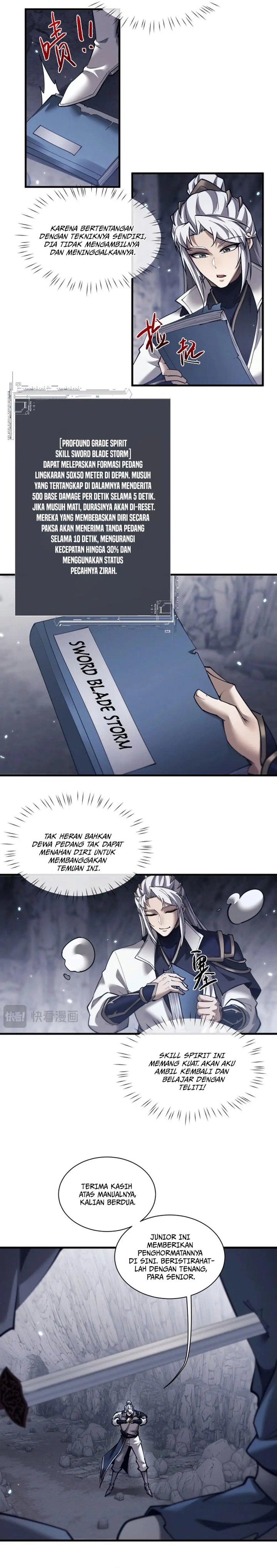 versatile-sword-cultivator - Chapter: 48