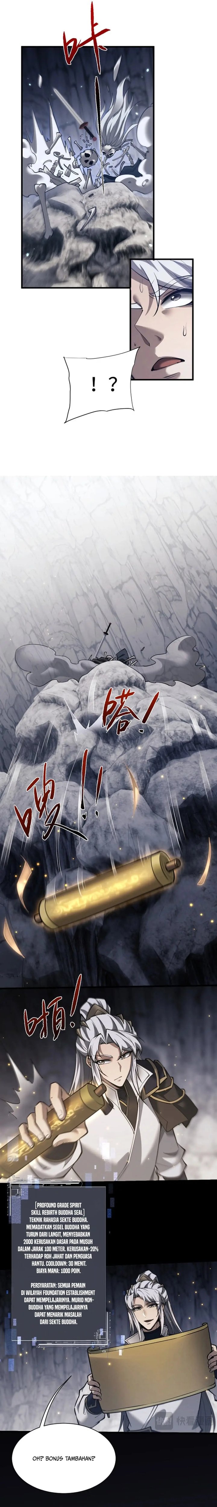 versatile-sword-cultivator - Chapter: 48