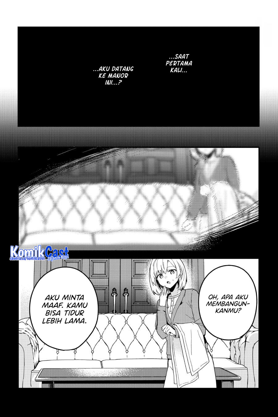 my-recently-hired-maid-is-suspicious-serialization - Chapter: 53