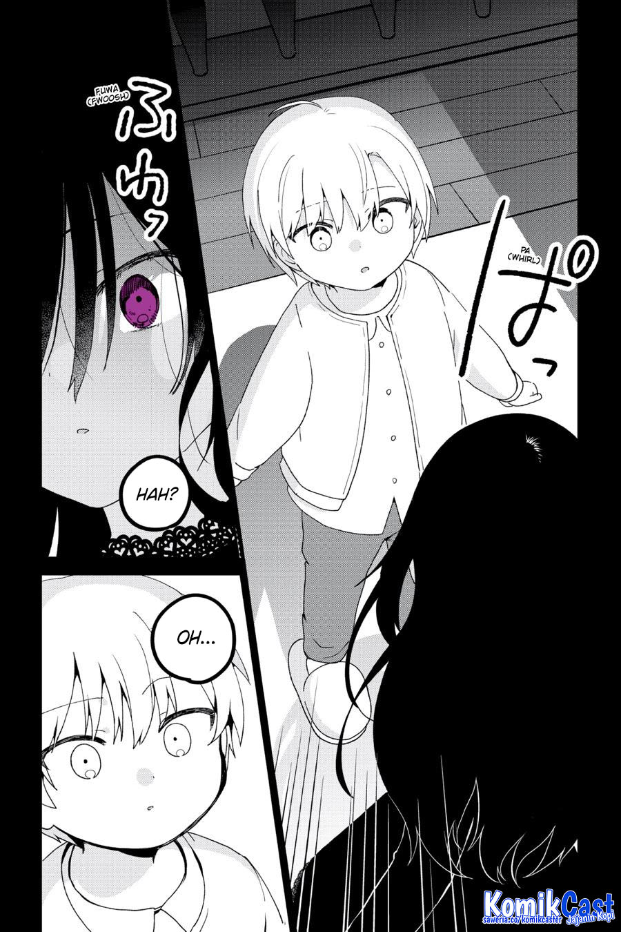 my-recently-hired-maid-is-suspicious-serialization - Chapter: 53