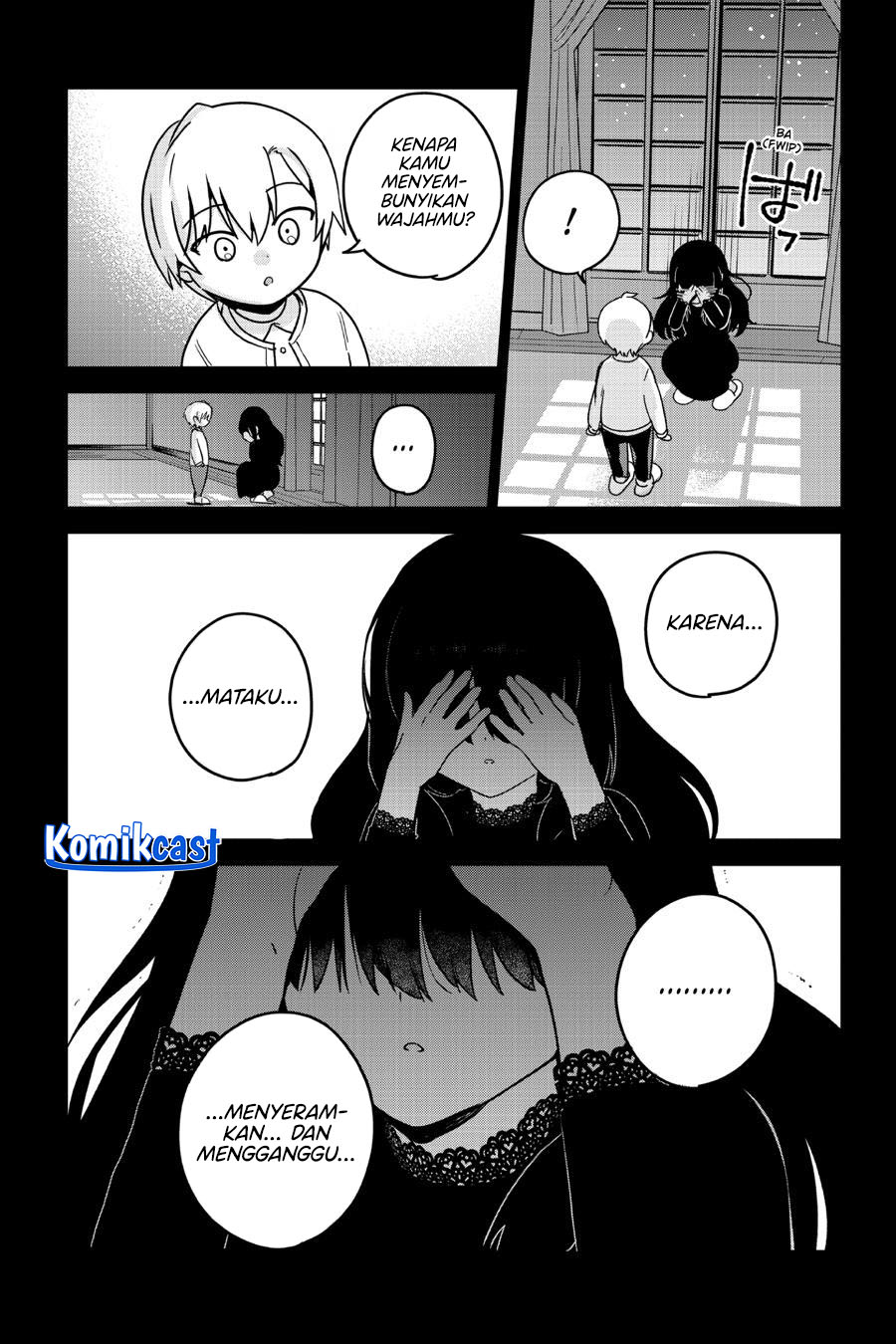 my-recently-hired-maid-is-suspicious-serialization - Chapter: 53