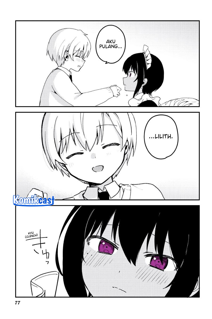 my-recently-hired-maid-is-suspicious-serialization - Chapter: 53