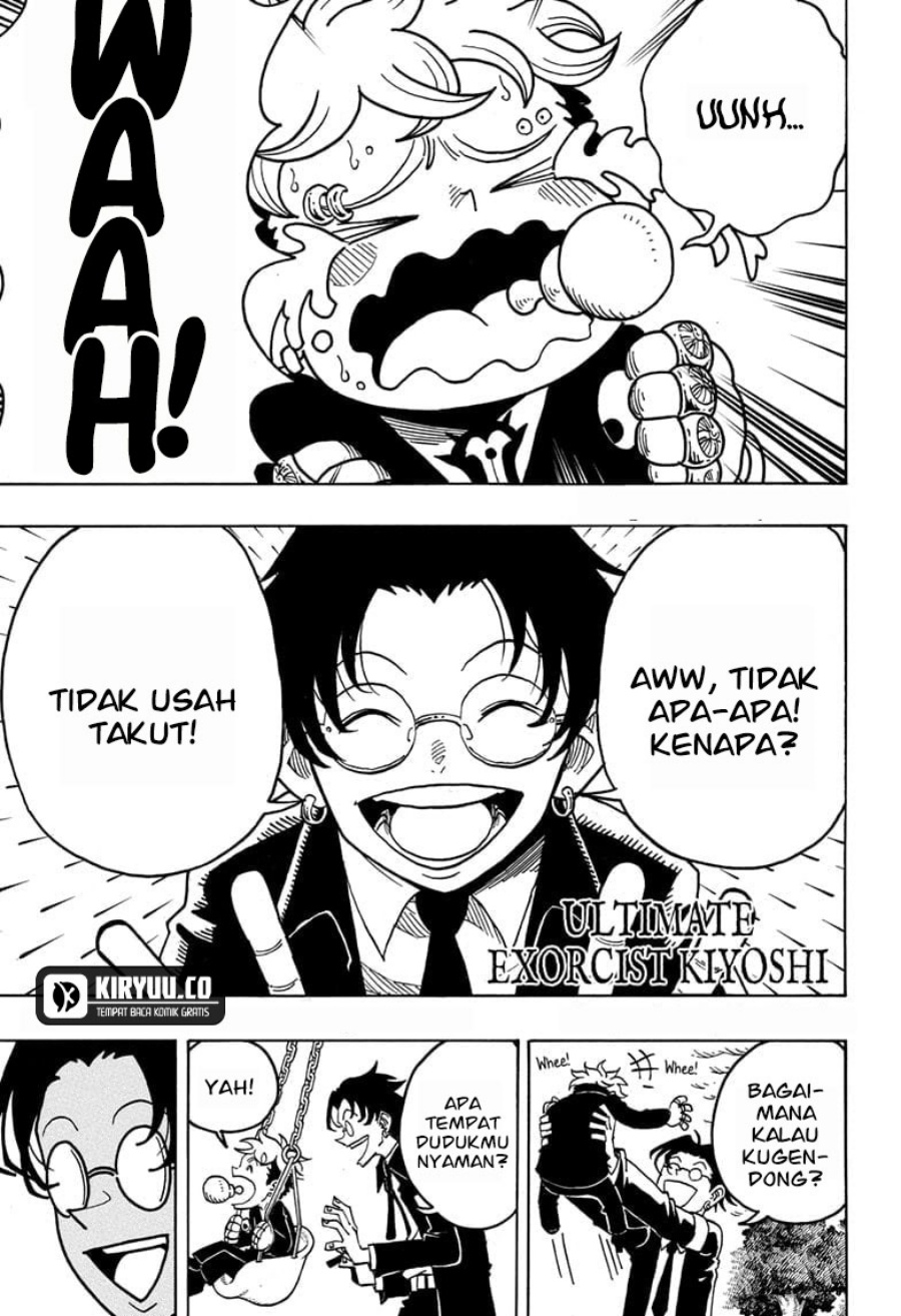 exorcist-no-kiyoshi-kun - Chapter: 37