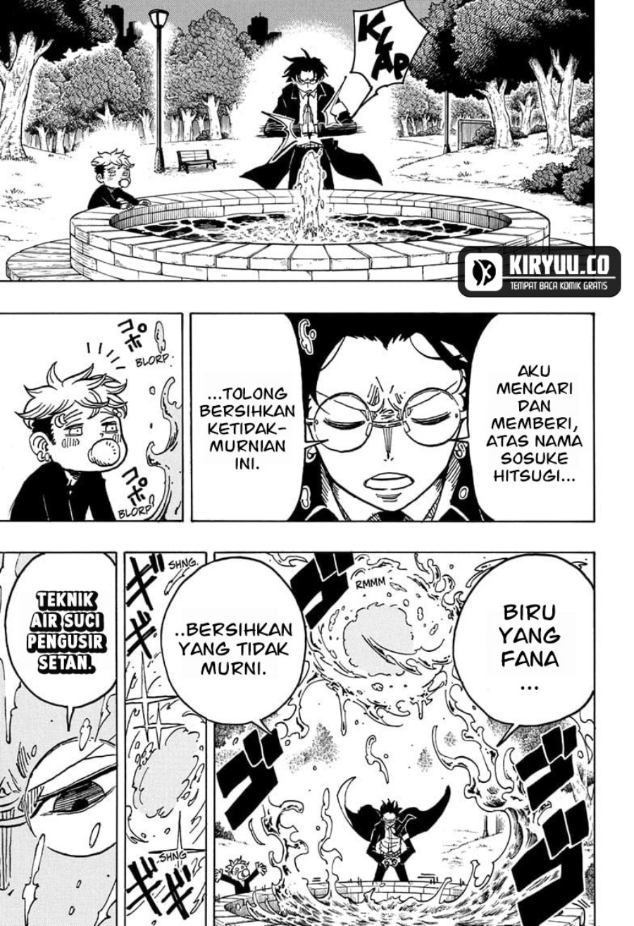 exorcist-no-kiyoshi-kun - Chapter: 37