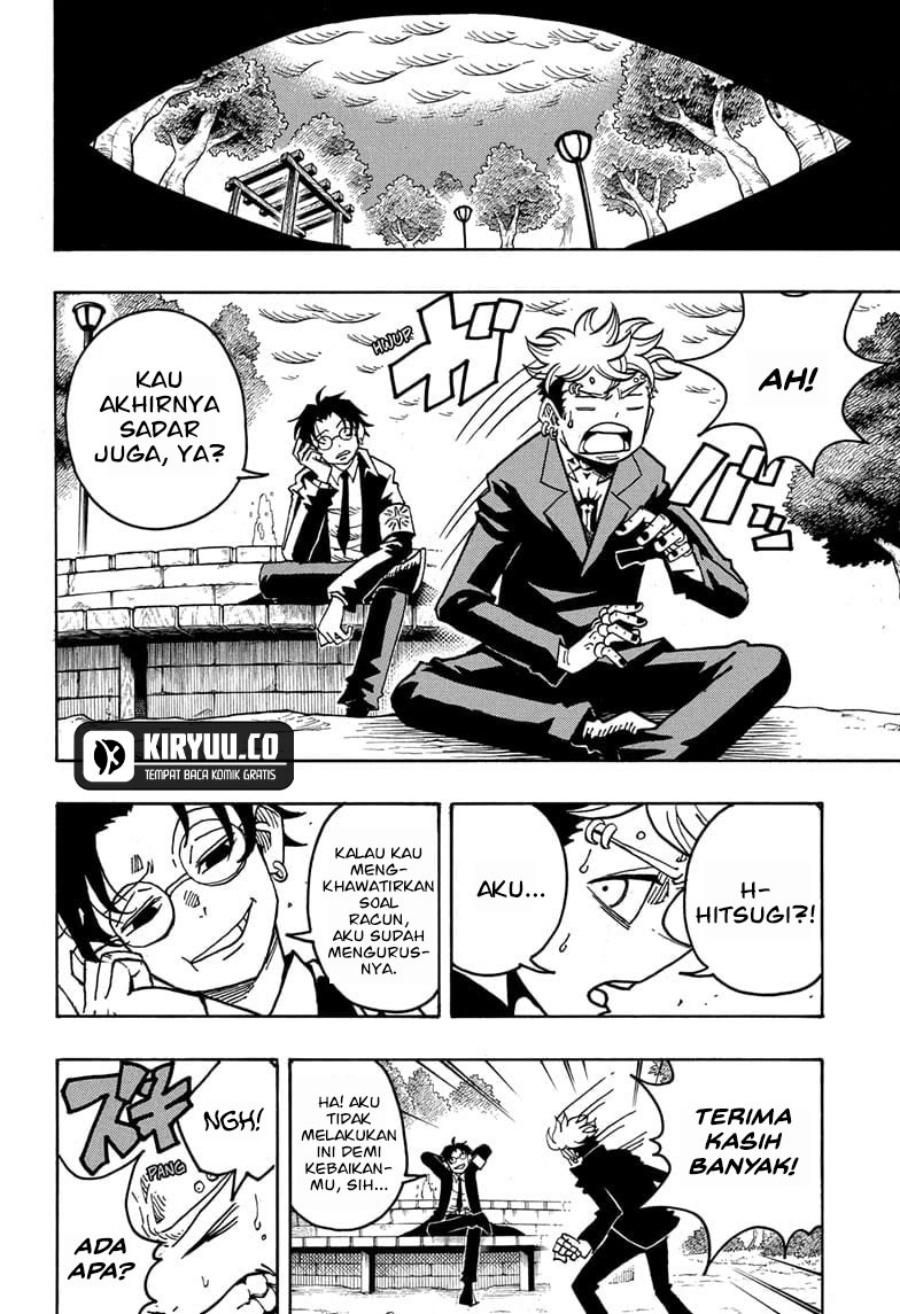 exorcist-no-kiyoshi-kun - Chapter: 37