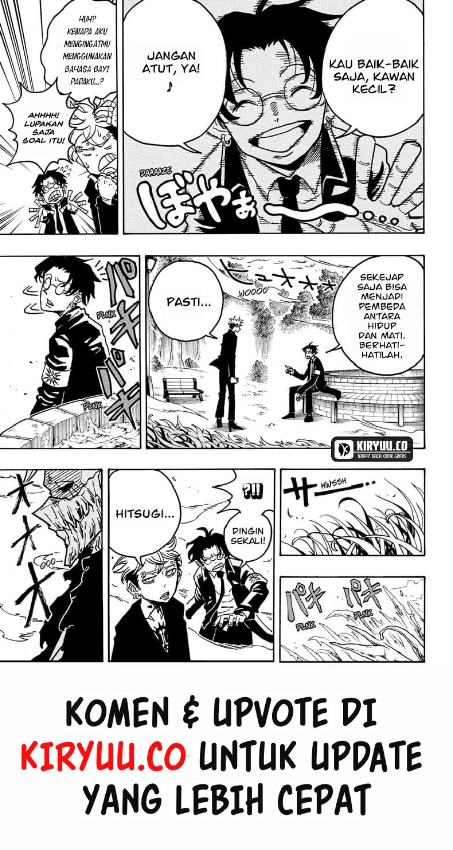 exorcist-no-kiyoshi-kun - Chapter: 37