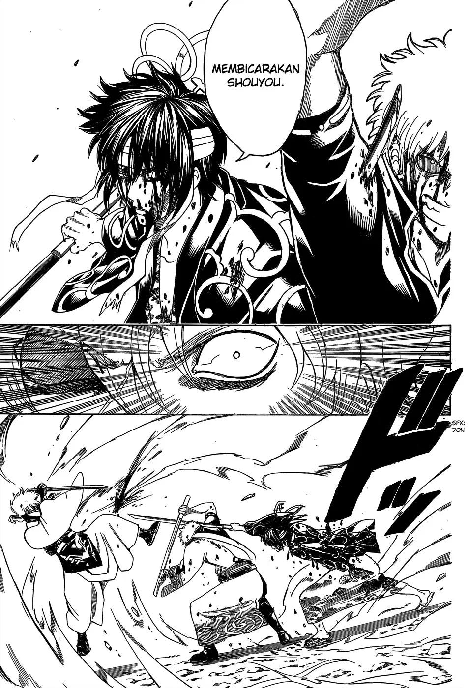 gintama - Chapter: 522