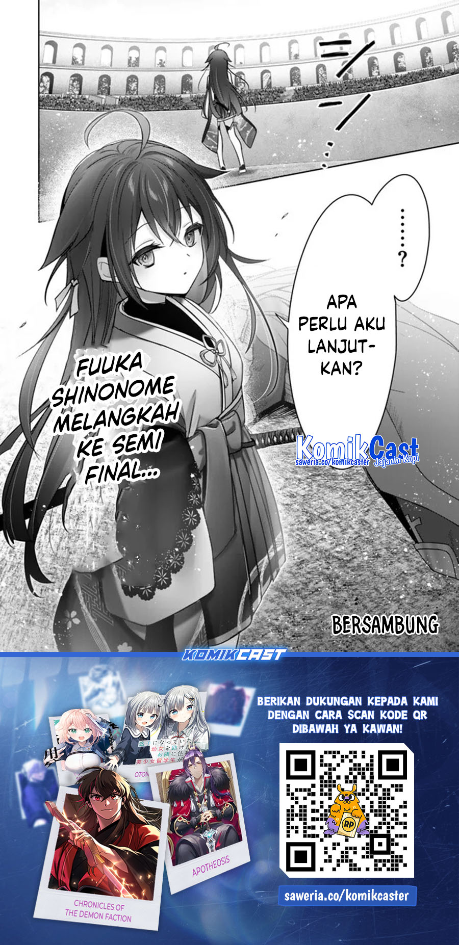 yuusha-party-o-oida-sareta-kiyou-binbou - Chapter: 46
