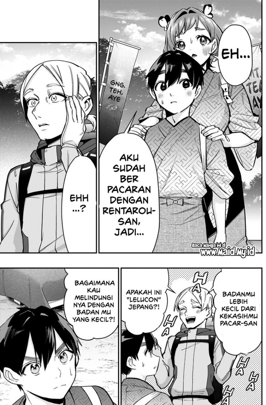 kimi-no-koto-ga-dai-dai-dai-dai-daisuki-na-100-ri-no-kanojo - Chapter: 131