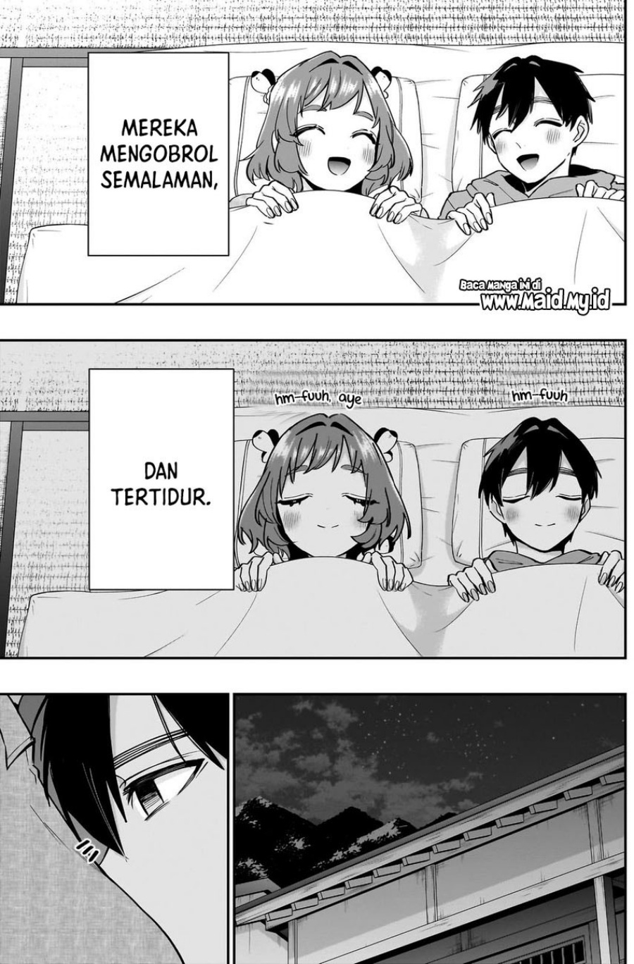 kimi-no-koto-ga-dai-dai-dai-dai-daisuki-na-100-ri-no-kanojo - Chapter: 131