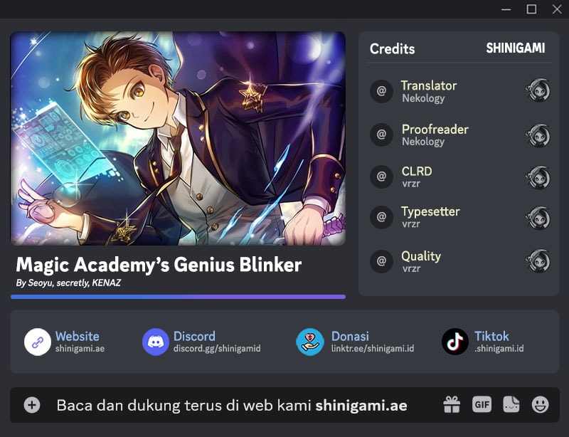 magic-academys-genius-blinker - Chapter: 57