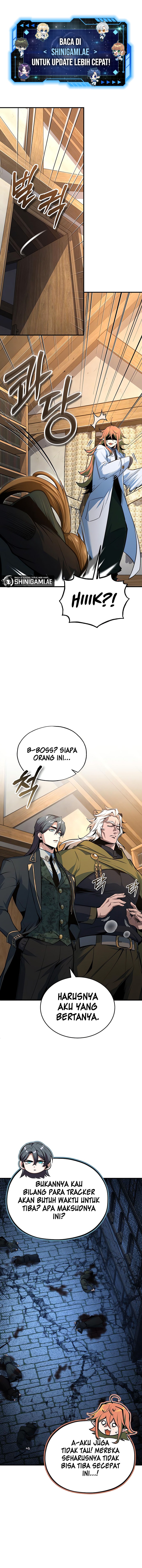 academys-undercover-professor - Chapter: 120