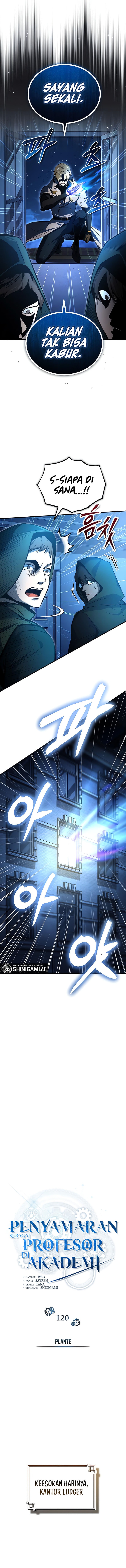 academys-undercover-professor - Chapter: 120
