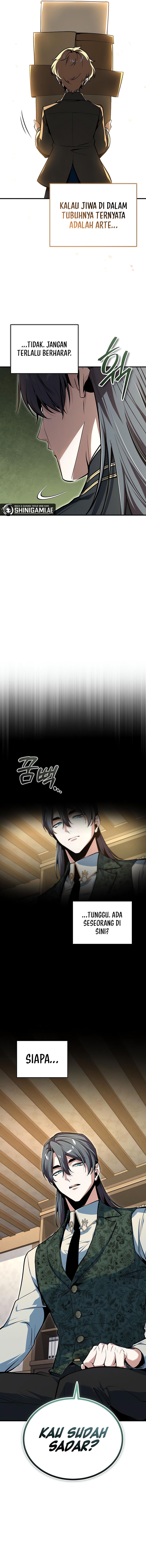 academys-undercover-professor - Chapter: 120