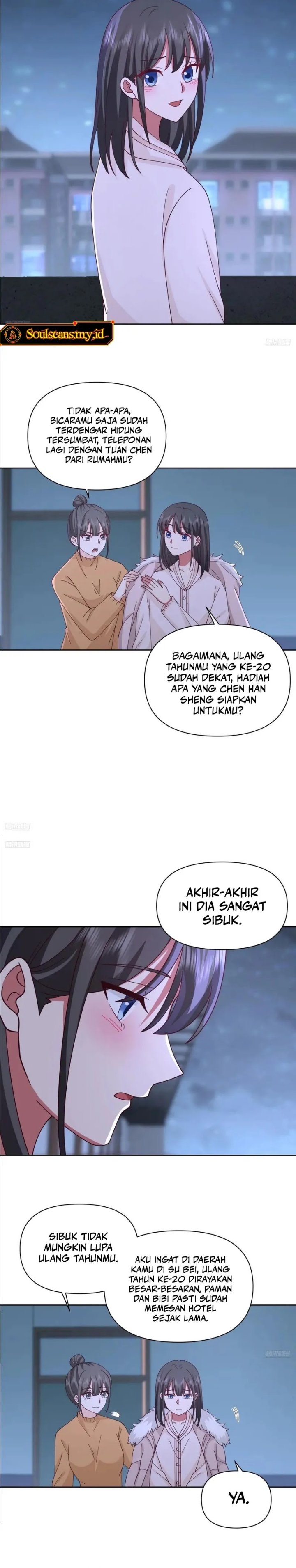 as-the-richest-man-i-really-dont-want-to-be-reborn - Chapter: 271