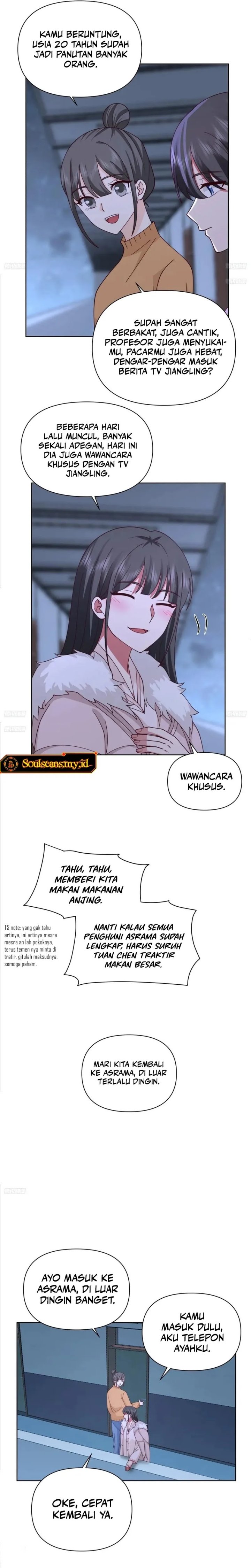 as-the-richest-man-i-really-dont-want-to-be-reborn - Chapter: 271