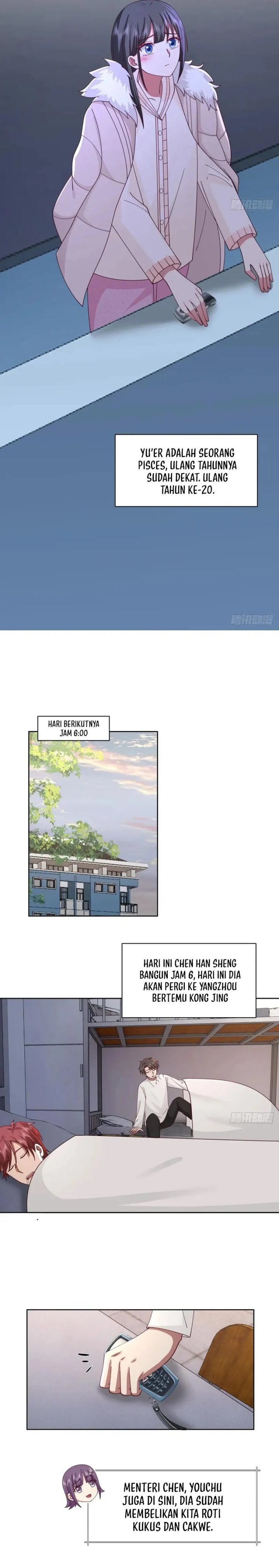 as-the-richest-man-i-really-dont-want-to-be-reborn - Chapter: 271