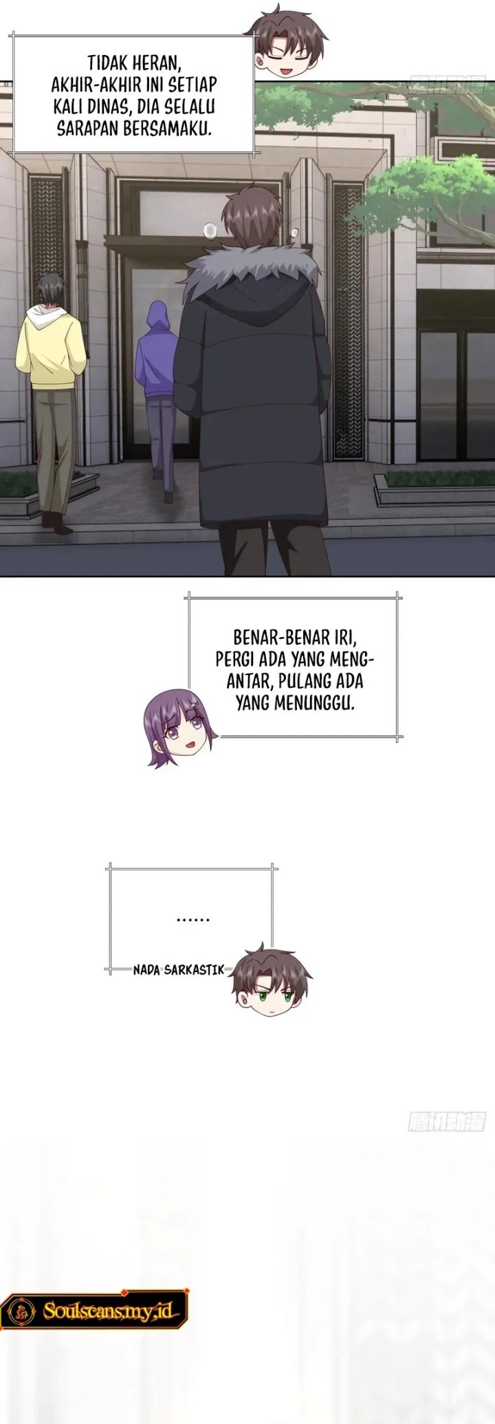 as-the-richest-man-i-really-dont-want-to-be-reborn - Chapter: 271