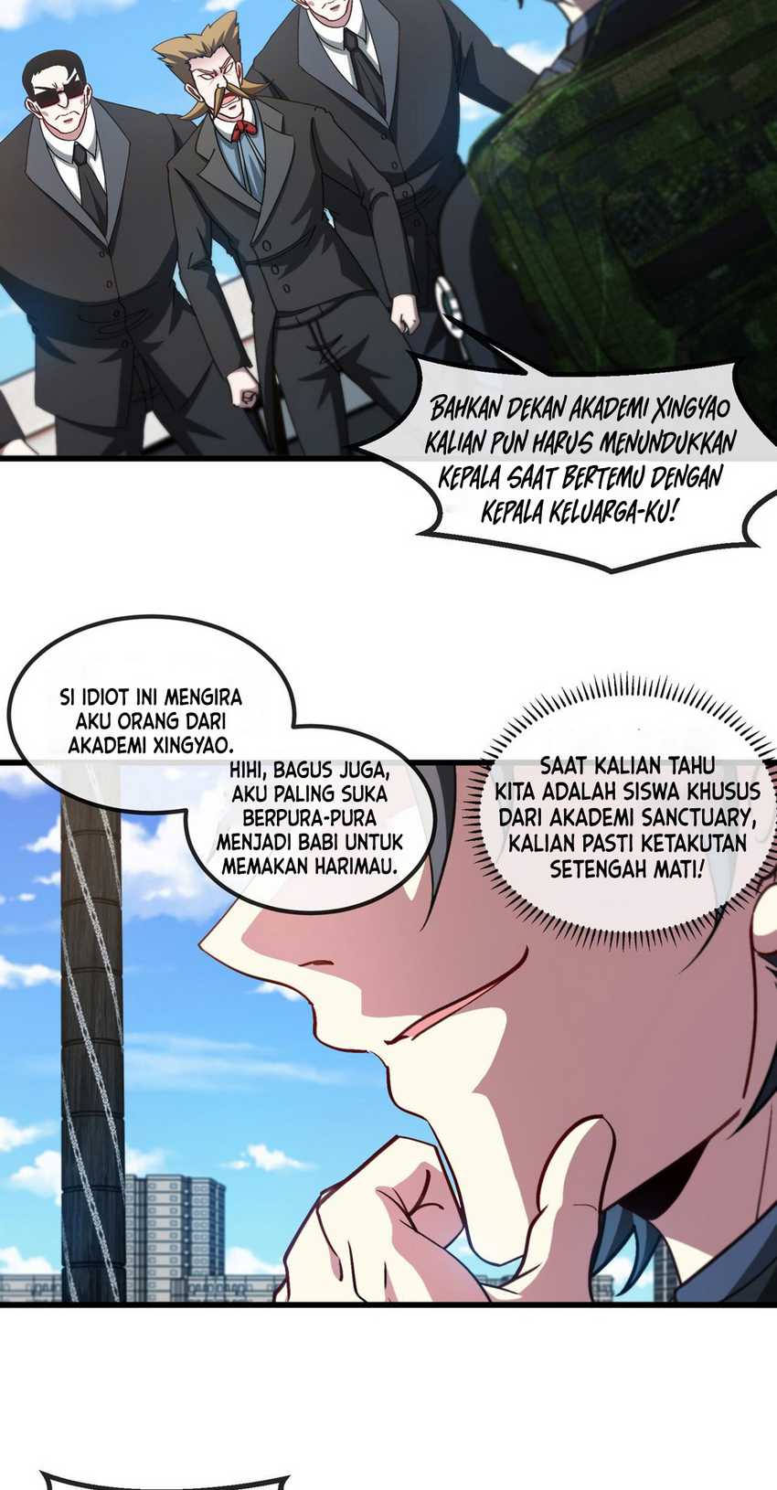 divine-leveling-system - Chapter: 163
