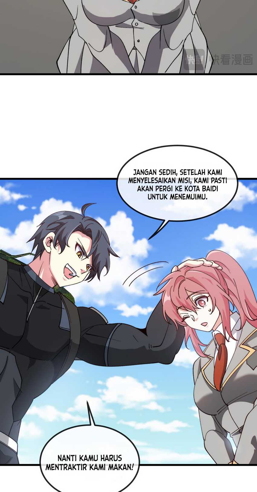 divine-leveling-system - Chapter: 163