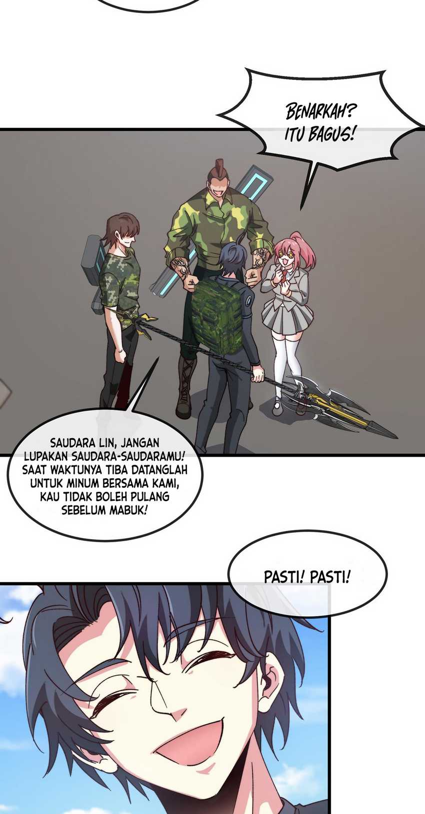 divine-leveling-system - Chapter: 163