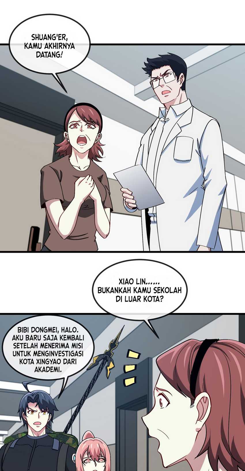 divine-leveling-system - Chapter: 163