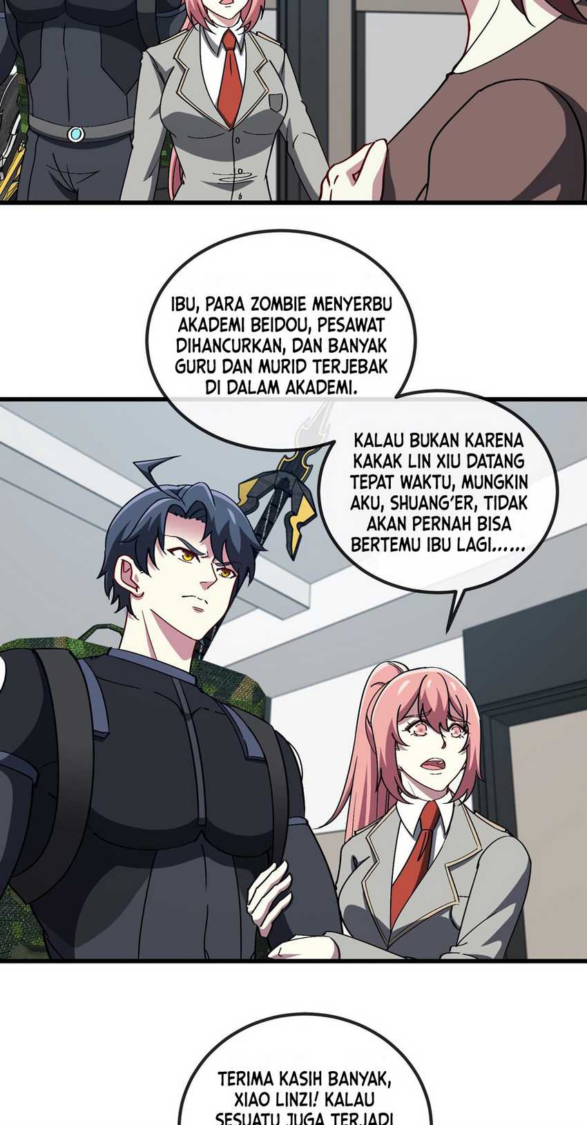 divine-leveling-system - Chapter: 163