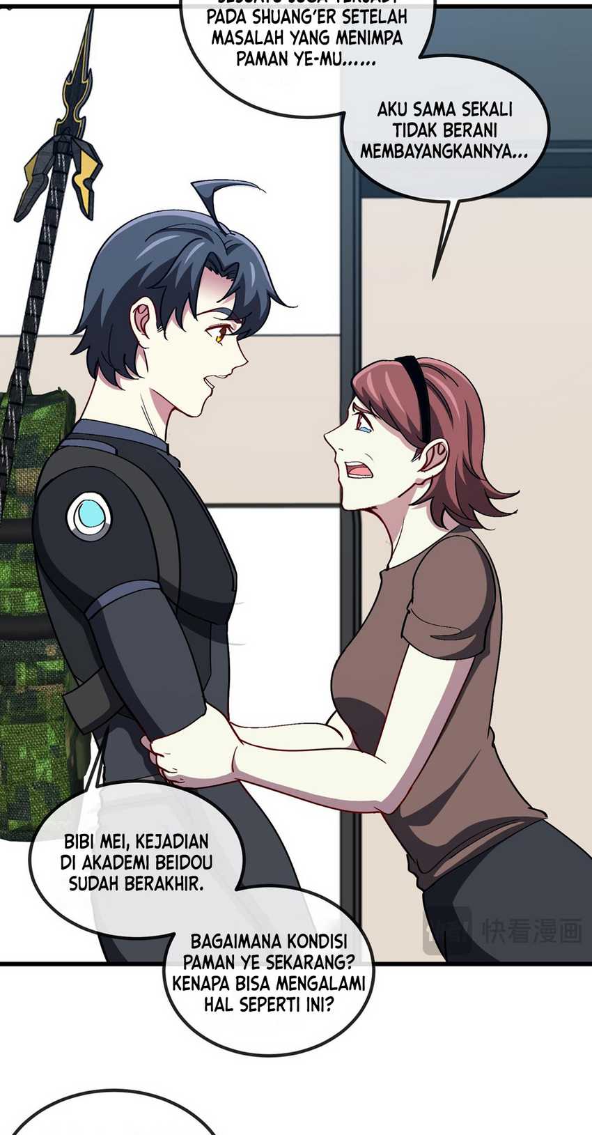divine-leveling-system - Chapter: 163