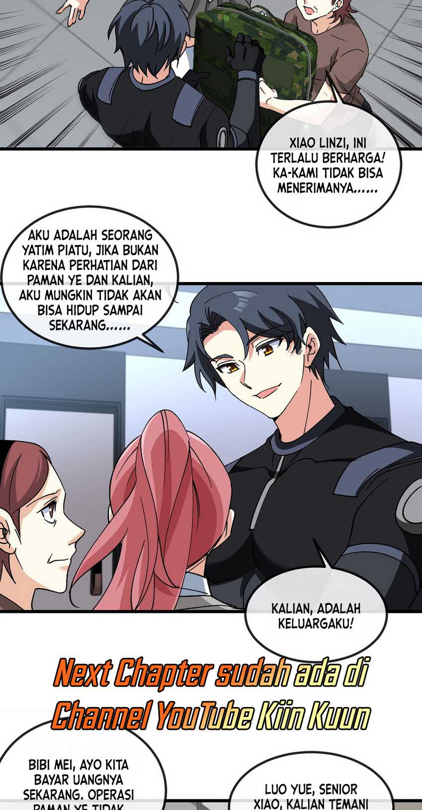 divine-leveling-system - Chapter: 163