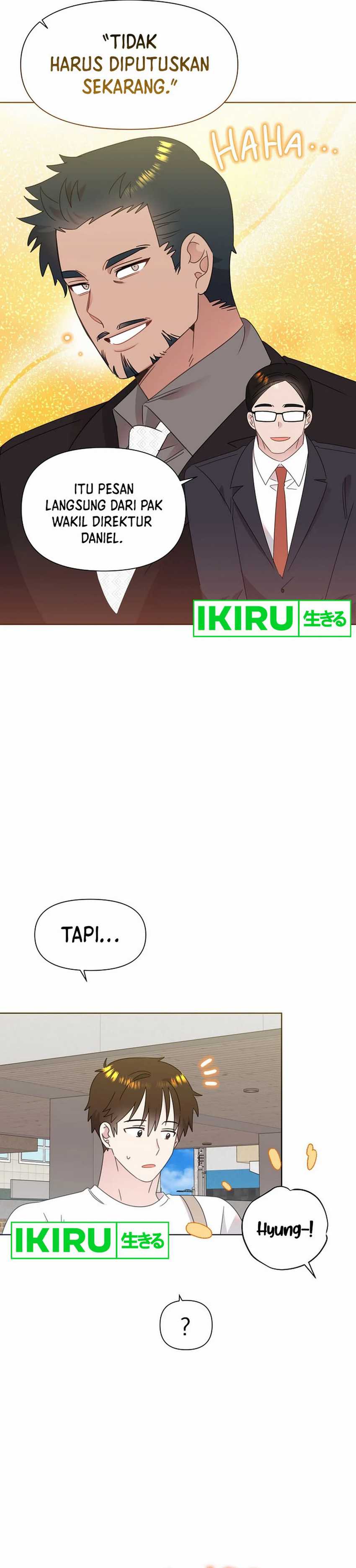 brother-am-i-cute - Chapter: 64