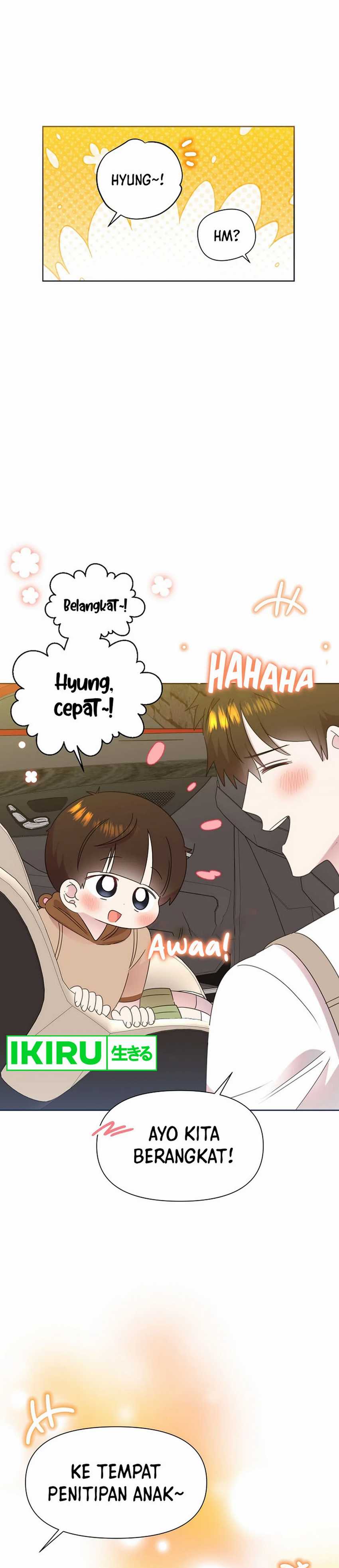 brother-am-i-cute - Chapter: 64