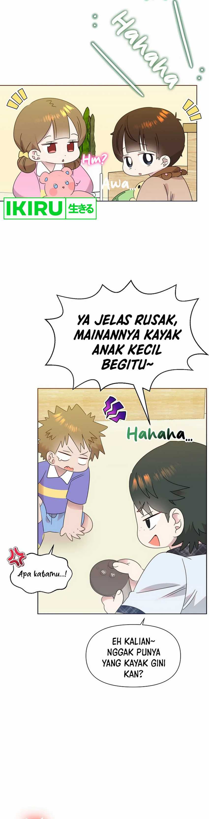 brother-am-i-cute - Chapter: 64
