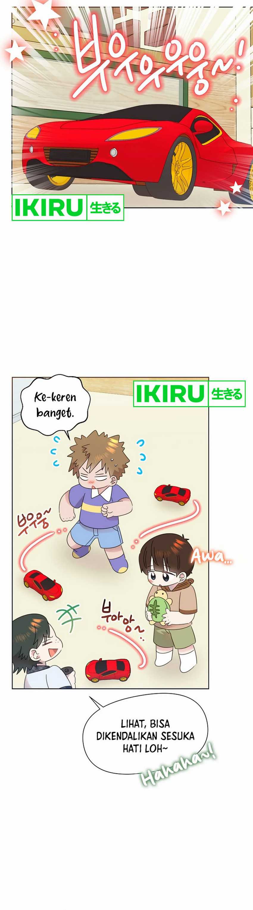 brother-am-i-cute - Chapter: 64