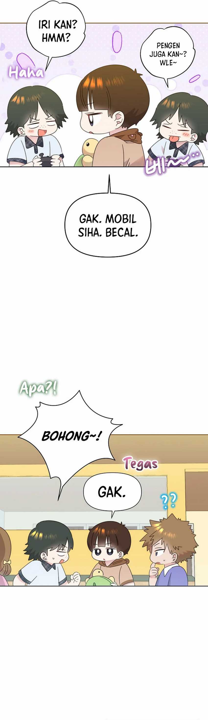 brother-am-i-cute - Chapter: 64
