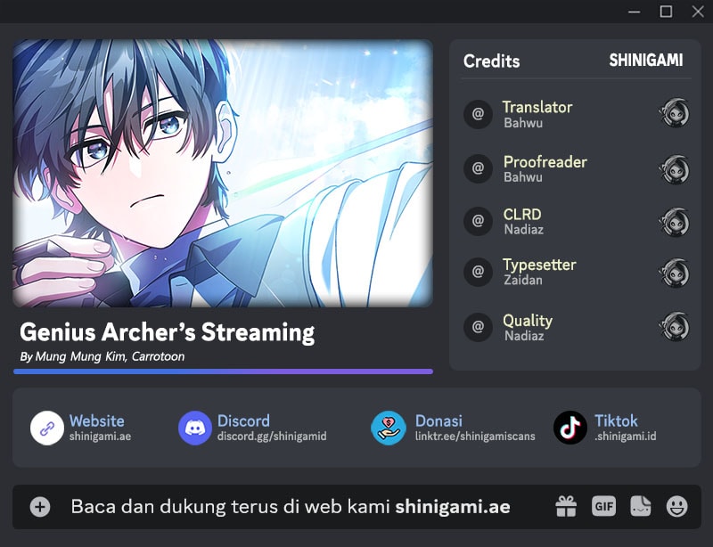genius-archers-streaming - Chapter: 64