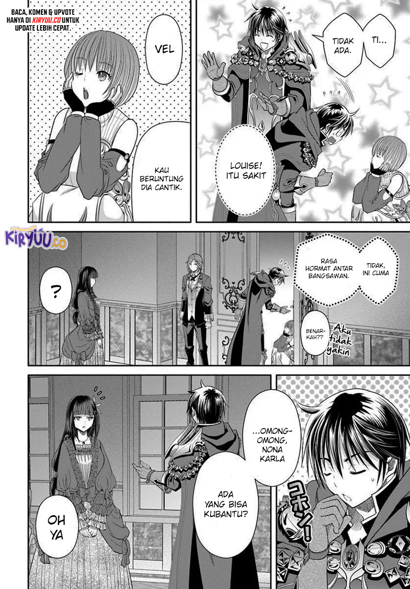 hachinan-tte-sore-wa-nai-deshou - Chapter: 101