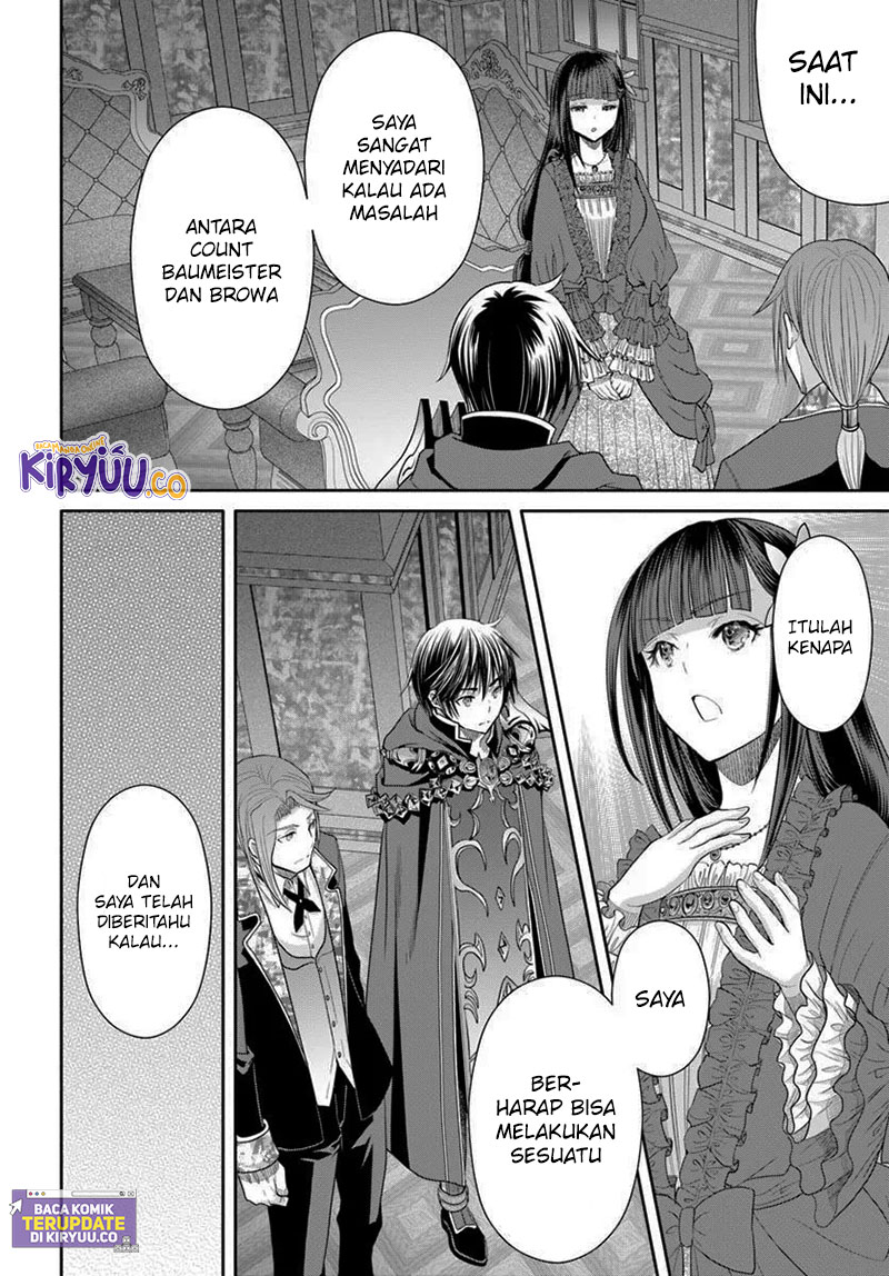 hachinan-tte-sore-wa-nai-deshou - Chapter: 101