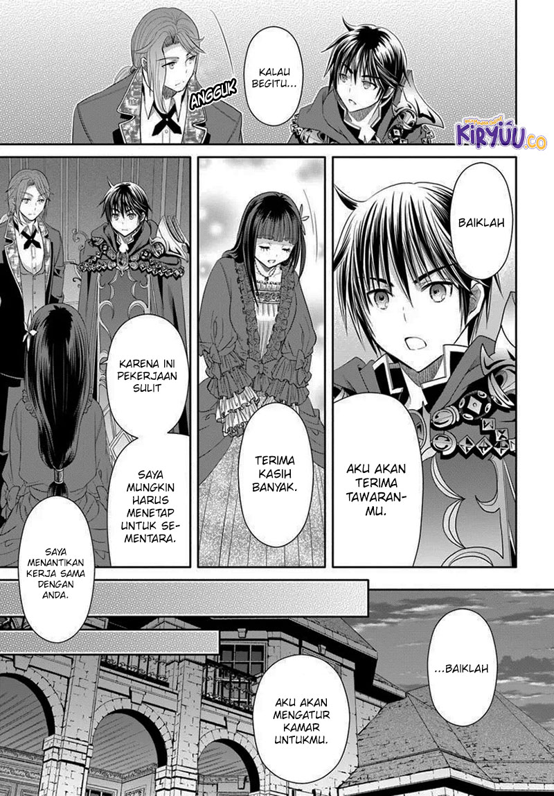 hachinan-tte-sore-wa-nai-deshou - Chapter: 101