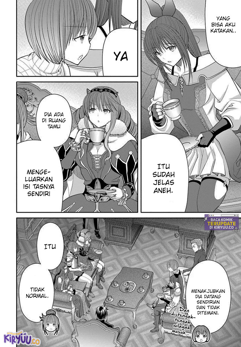 hachinan-tte-sore-wa-nai-deshou - Chapter: 101