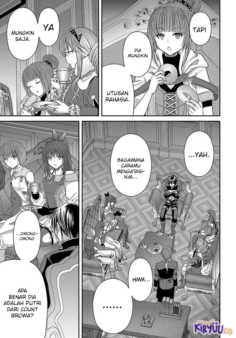hachinan-tte-sore-wa-nai-deshou - Chapter: 101