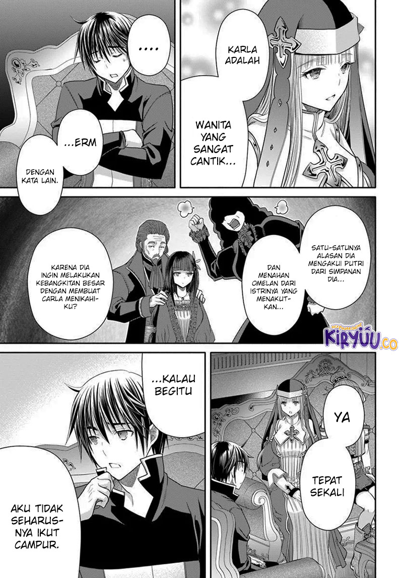 hachinan-tte-sore-wa-nai-deshou - Chapter: 101