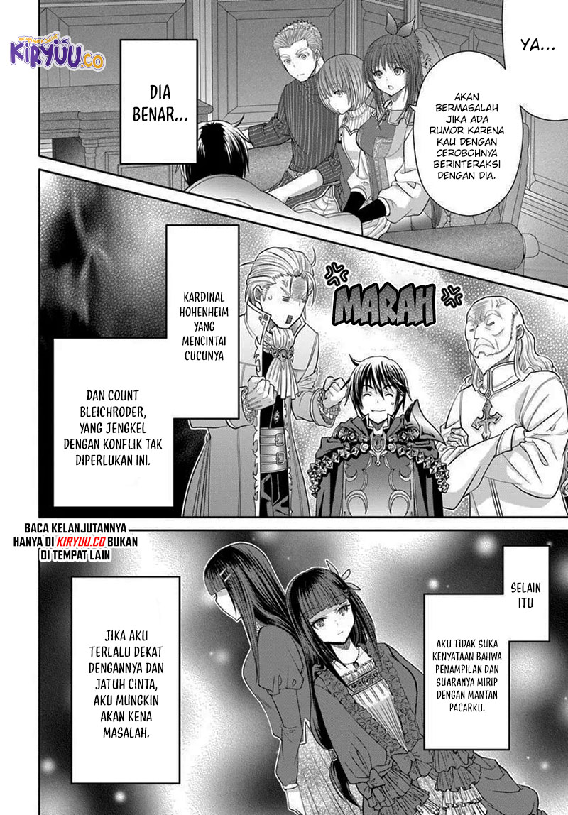hachinan-tte-sore-wa-nai-deshou - Chapter: 101